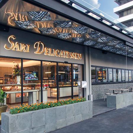 Sari Pacific Jakarta, Autograph Collection Dış mekan fotoğraf