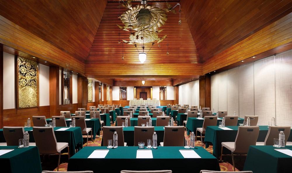 Sari Pacific Jakarta, Autograph Collection Dış mekan fotoğraf