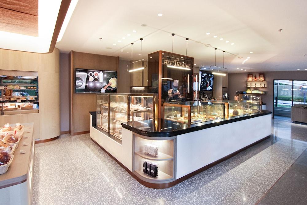 Sari Pacific Jakarta, Autograph Collection Dış mekan fotoğraf