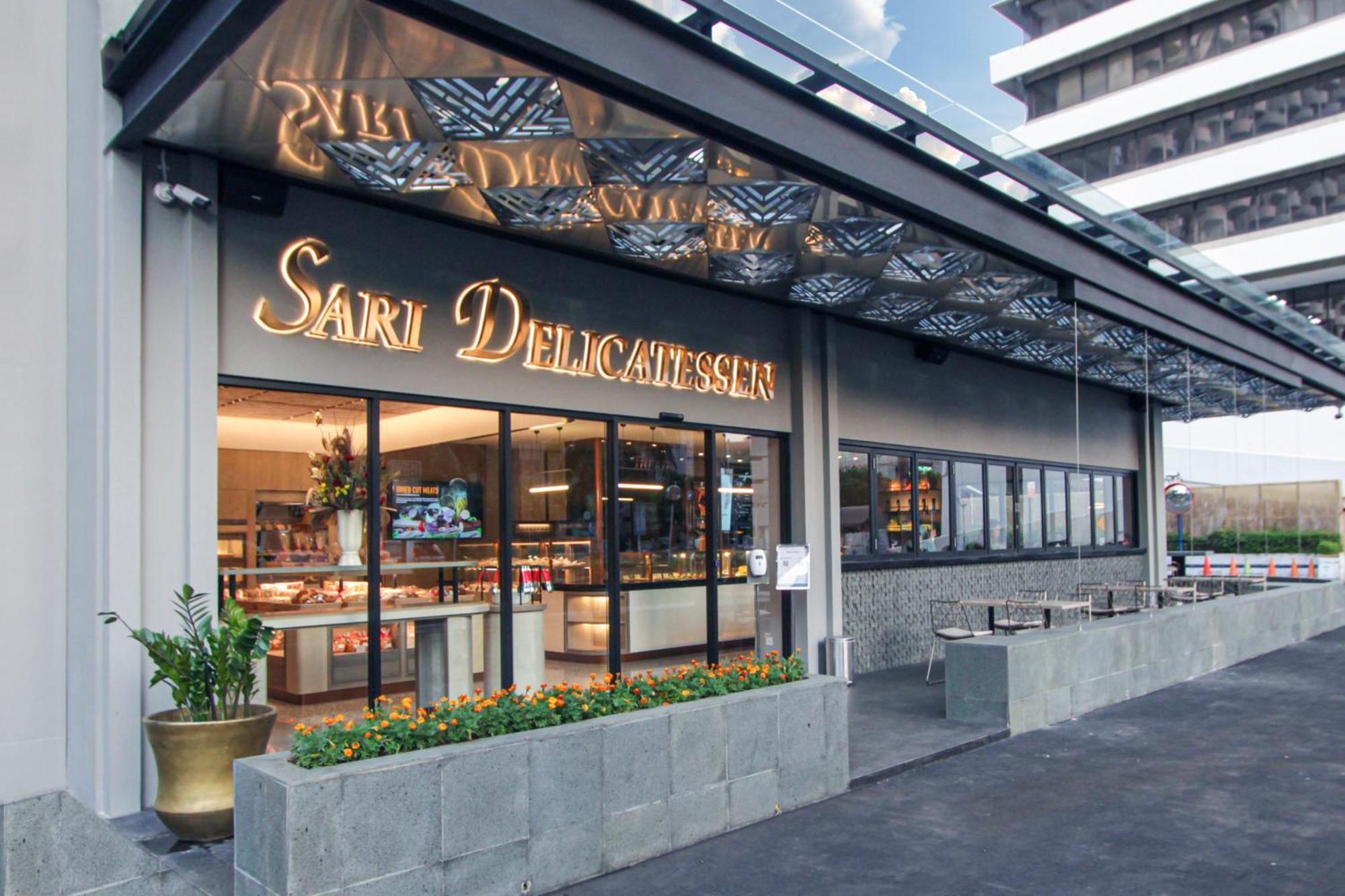 Sari Pacific Jakarta, Autograph Collection Dış mekan fotoğraf