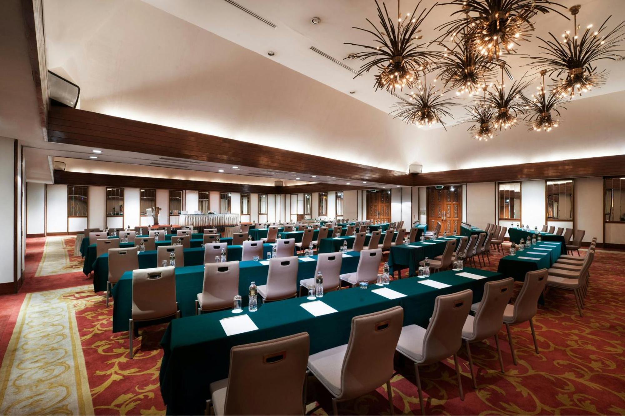 Sari Pacific Jakarta, Autograph Collection Dış mekan fotoğraf