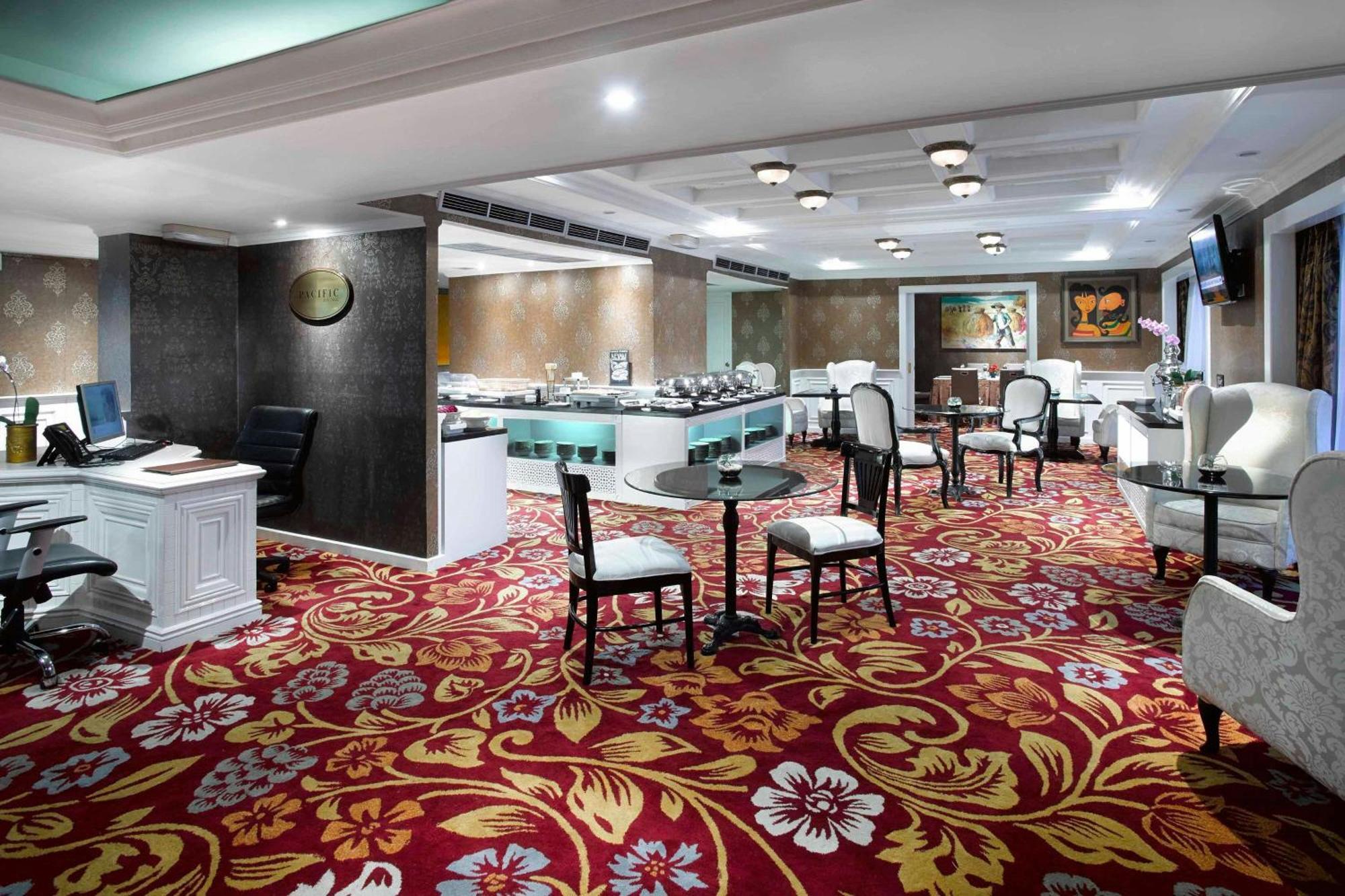 Sari Pacific Jakarta, Autograph Collection Dış mekan fotoğraf