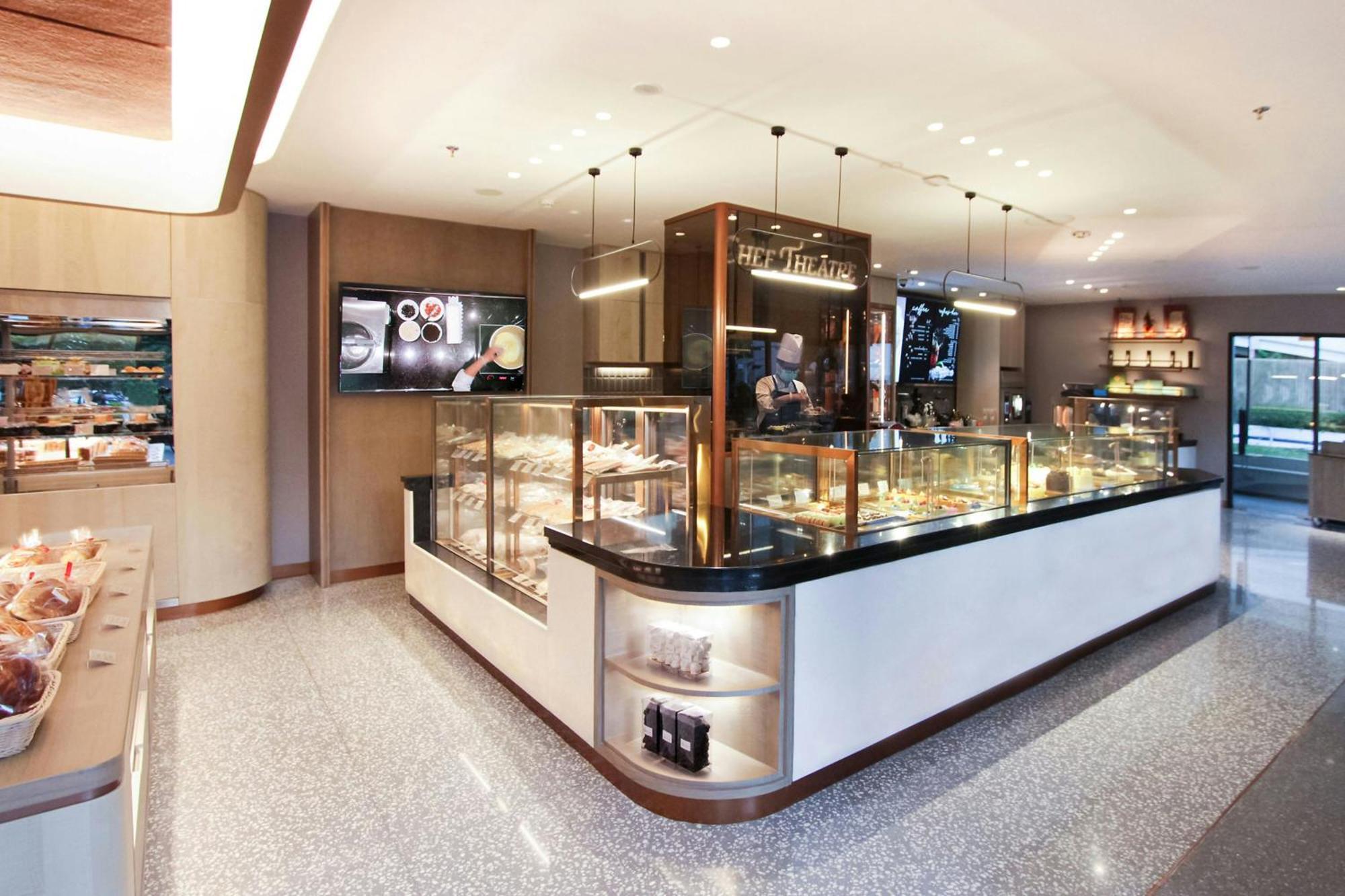Sari Pacific Jakarta, Autograph Collection Dış mekan fotoğraf